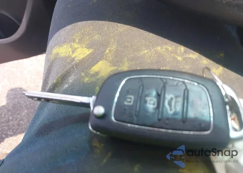 2016 Hyundai Sonata Se из США, поврежденный, VIN 5NPE24AF2GH264733